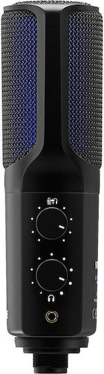 Rode NT-USB+ Microfon Condensator de birou pentru Vocale