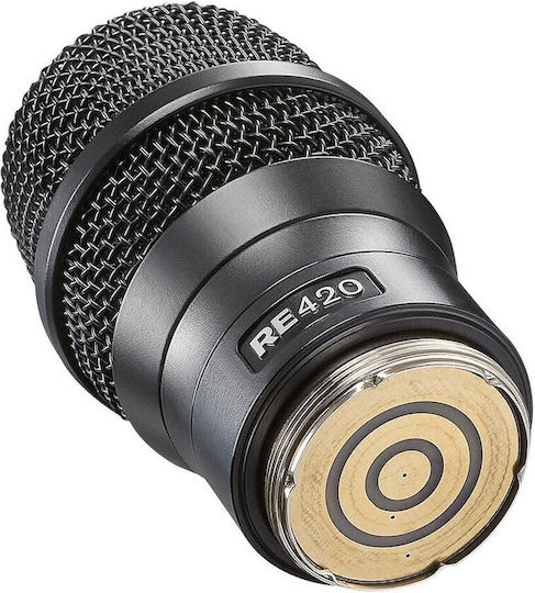 Electro-Voice RE420 Ασύρματο Πυκνωτικό Μικρόφωνο Χειρός για Φωνητικά