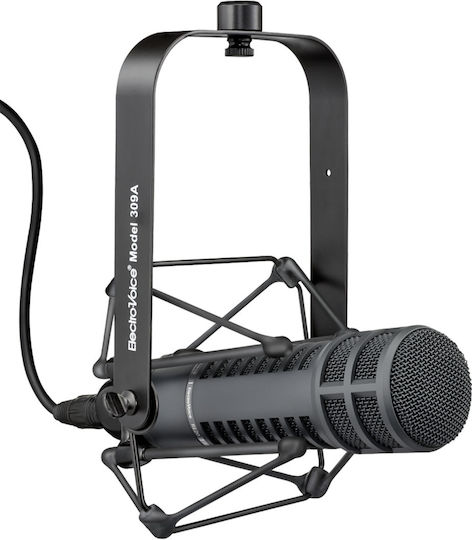 Electro-Voice RE-20 Δυναμικό Microfon XLR Montat pe amortizoare pentru Vocale