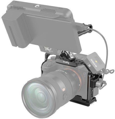 SmallRig Camera Cage Kit Accessory for Sony a7 IV & a7S III