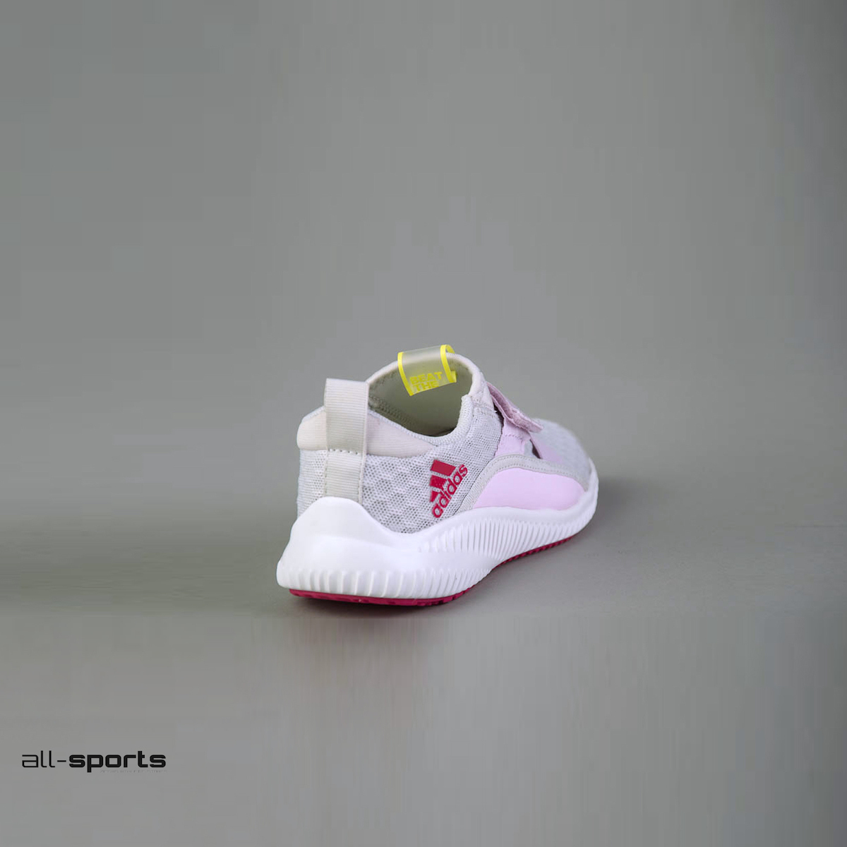 bordado Goteo Infantil Adidas Αθλητικά Παιδικά Παπούτσια Running Fortarun X με Σκρατς Γκρι CP9432  | Skroutz.gr