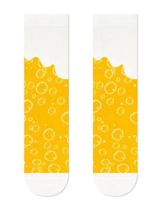 TKT Beer Extra Gemusterte Socken Mehrfarbig 1Pack beerextra1pack-socks TKT Beer Extra Gemusterte Socken Mehrfarbig 1Pack beerextra1pack-socks