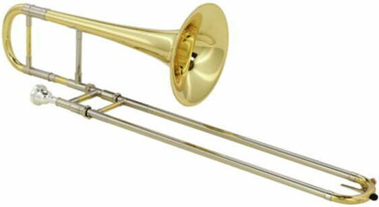 Yamaha YSL-871 Alto Τρομπόνι Χρυσό