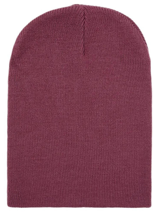 Dolomite Beanie Ανδρικός Σκούφος σε Μπορντό χρώμα