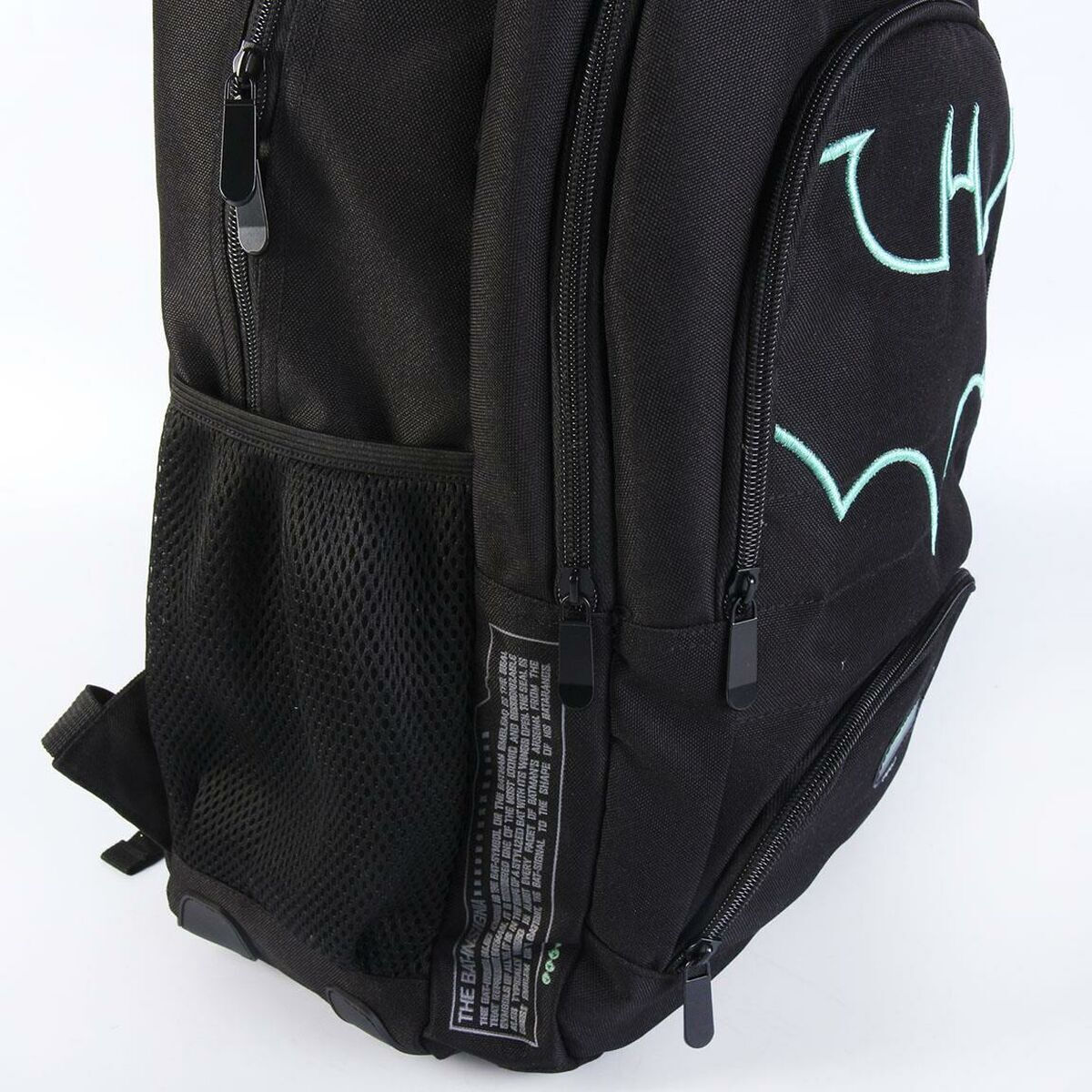 Laptop Backpack Amazon Batman Backpack Batman Backpack Black