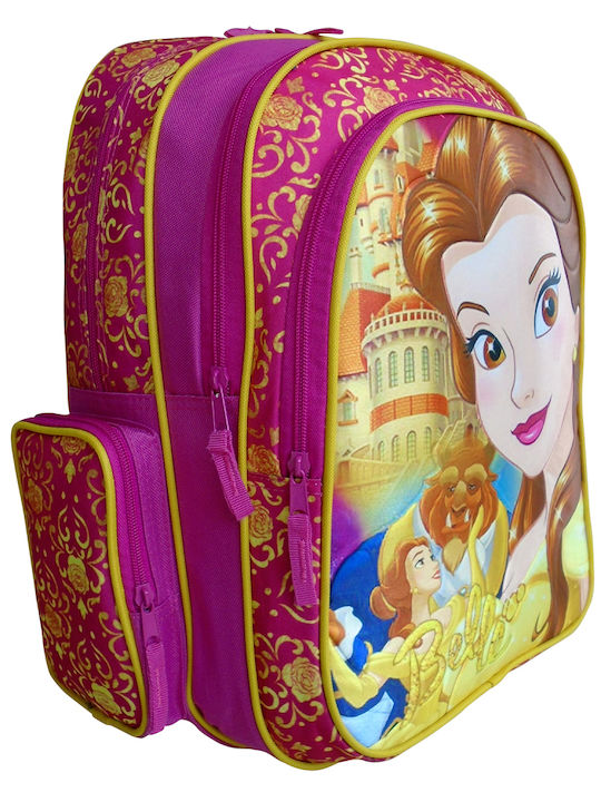 Paxos Belle Castle School Bag Backpack Elementary, Elementary Multicolored