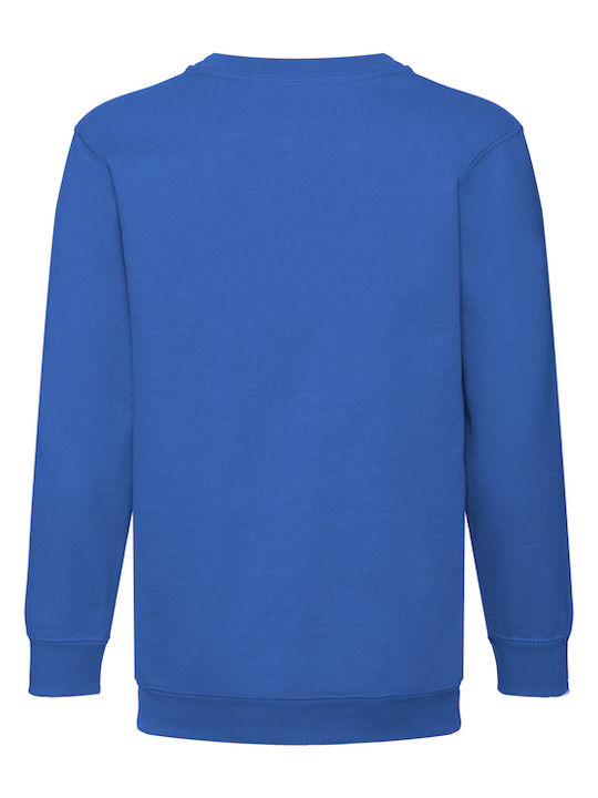 Kids Sweatshirt Blue Classic