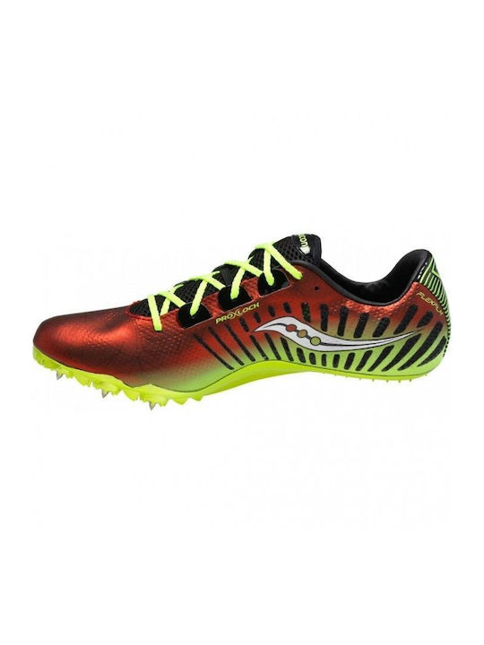 Saucony Showdown 2 Spikes Multicolour