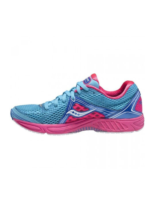 Saucony Grid Fastwitch 6 Running Turquoise