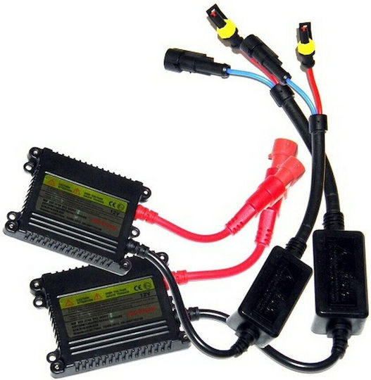 Ballast Car Xenon Ballast 12V 35W