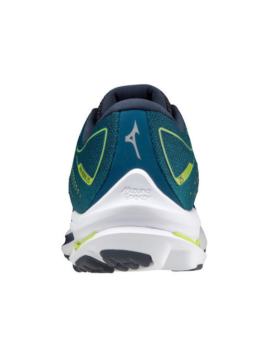 Wave Rider 25 Sport Shoes Running Green
