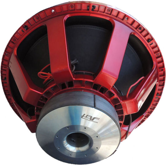 TRF SPL SW33200CC D0.5 Subwoofer Αυτοκινήτου 15" 20000W RMS