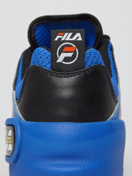 FILA Trailpacer Ανδρικά Ορειβατικά Παπούτσια Πολύχρωμα