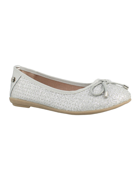 Xti Kids Ballerinas Silver