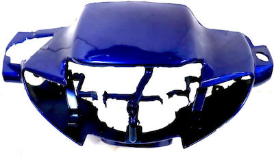 Narita Motorcycle Headlight Cover for Honda Astrea Supra 100 Blue