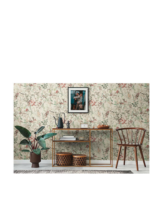 Wallpaper Vinyl L1000xW53cm Washable