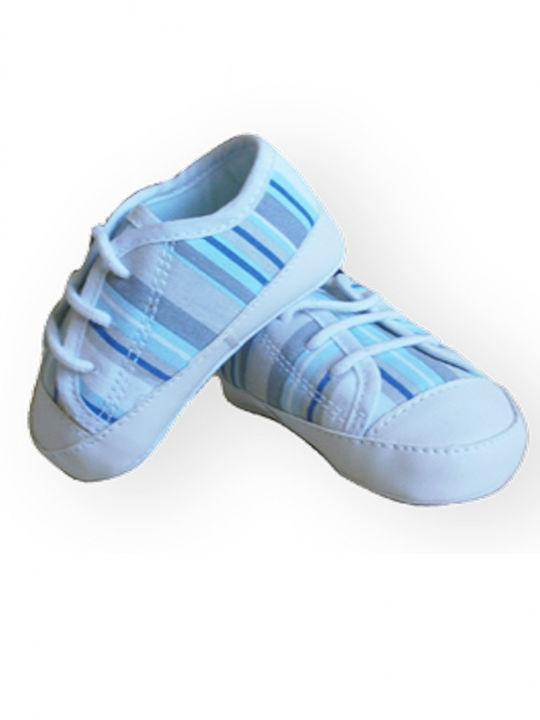 Energiers Baby Sneakers Hellblaue