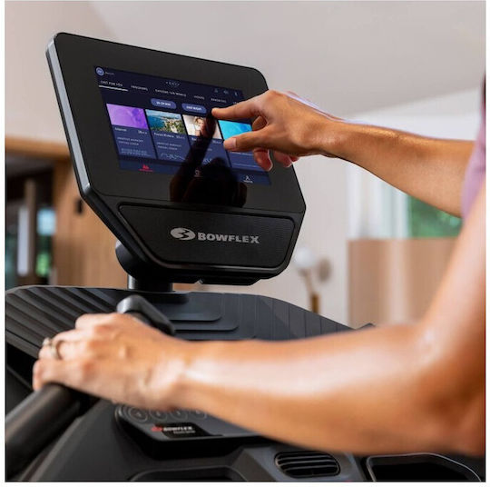 Bowflex T25 Ηλεκτρικός Αναδιπλούμενος Διάδρομος Γυμναστικής για Χρήστη έως 181kg
