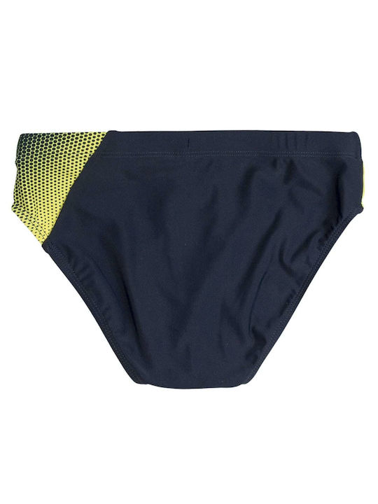 Losan Kids Swimwear Swim Briefs Navy Blue