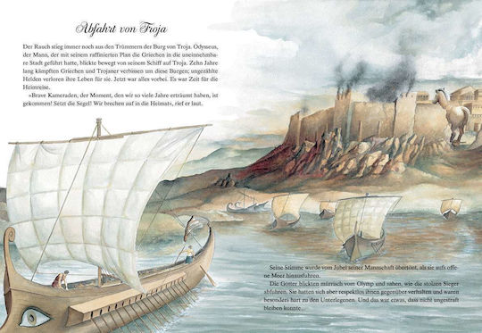 Odysseus: Die Rückkehr nach Ithaka