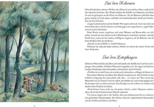 Odysseus: Die Rückkehr nach Ithaka