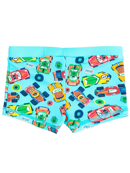 Losan Kids Swimwear Swim Shorts Turquoise