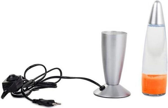 Dekoratives Tischlicht LED 8,5x8,5x34,5cm