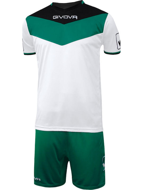 Campo Set Style Football