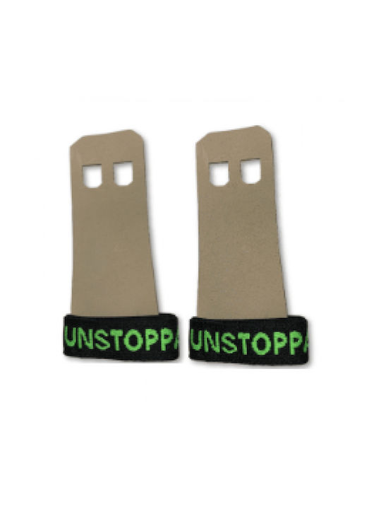Unstoppable Gear U5001P Herren Crossfit Griffe Grau