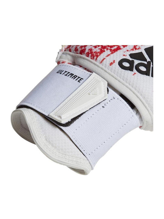 adidas Predator Ultimate Γάντια Τερματοφύλακα Ενηλίκων Κόκκινα
