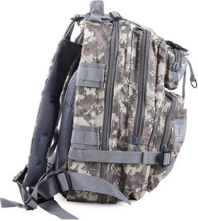 Στρατιωτικό Σακίδιο Πλάτης Digital Camo 30lt