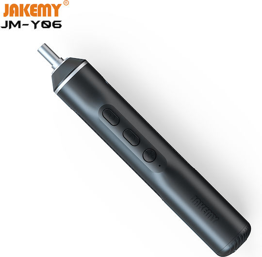 Jakemy Screwdriver with 16 Interchangeable Tips