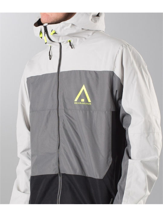 Wearcolour Field Men's Ski & Snowboard Jacket Vapor 11014173
