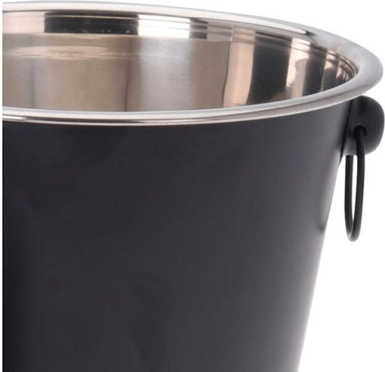 Excellent Houseware Excellent Houseware Cocktail Set from Stainless Steel Black 4 Pieces