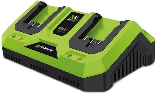 Fieldmann Φορτιστής Μπαταριών Εργαλείου 20V FDUZ 79110