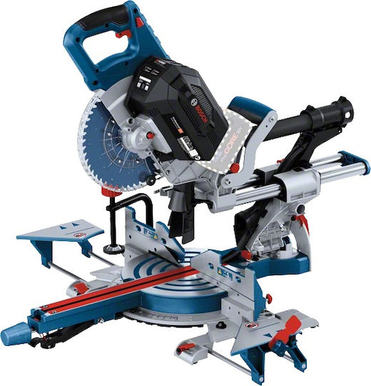 Bosch GCM 18V-216 DC Фалцоприон Батерия 18V Скъпо Соло
