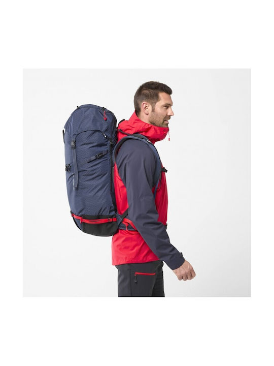 Millet Prolighter 38+10 Mountaineering Backpack 48lt Red MIS2271-0335