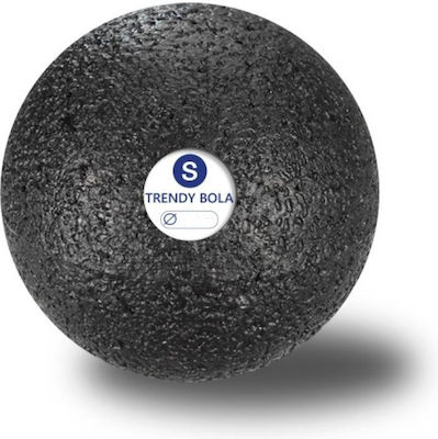 Trendy Sport Triger Points Massage Ball 8cm Black