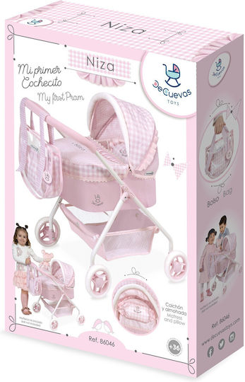 De Cuevas Puppenwagen