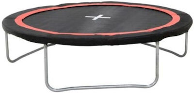 Dunlop Trampolin Draußen Durchmesser 244cm mit Netz