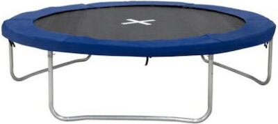 Dunlop Trampolin Draußen Durchmesser 244cm mit Netz