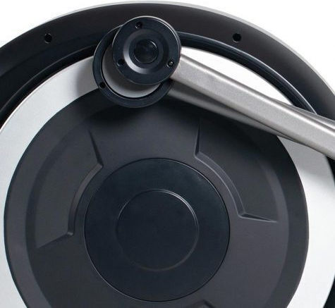 Toorx ERX-9000 Ηλεκτρομαγνητικό Ελλειπτικό Μηχάνημα για Χρήστη έως 180kg