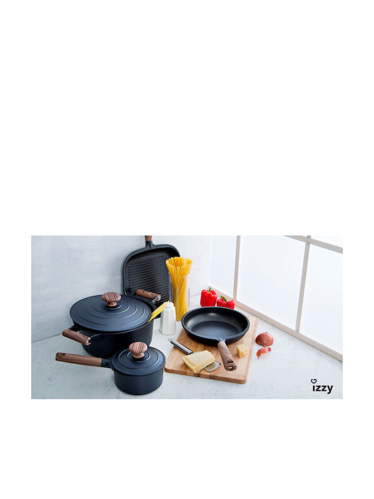 Izzy Gaia din Aluminiu Turnat 9lt / 28cm