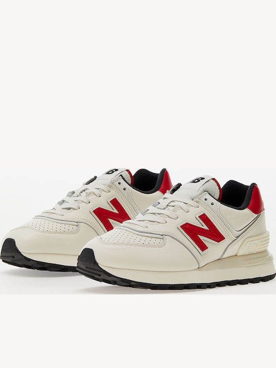 574 Sneakers White