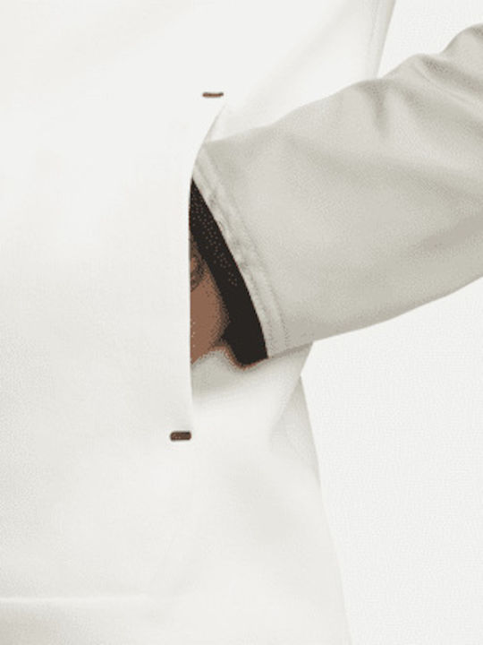 Sportswear Tech Fleece Ζακέτα με Κουκούλα Γκρι