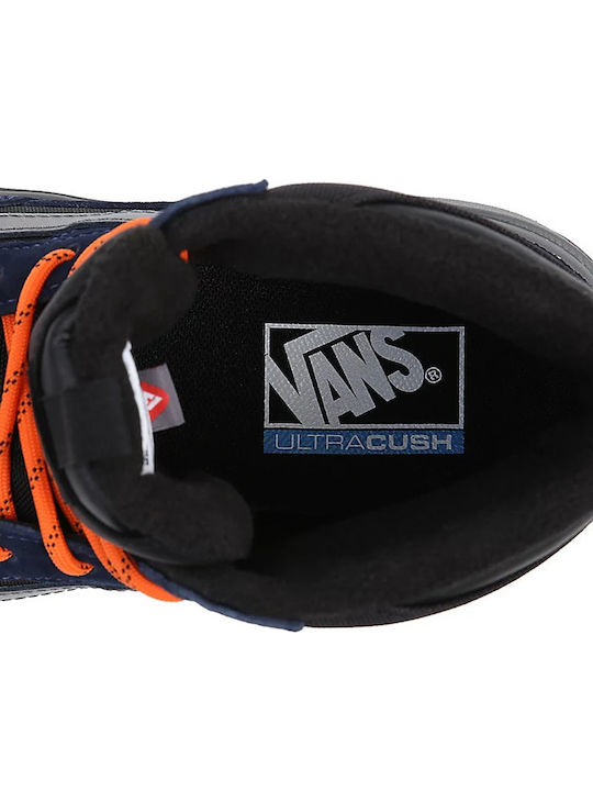 Ultrarange Exo Hi Mte Anatomic Boots Navy Blue