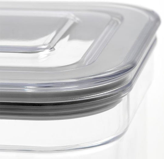 Cyclops Smart & Lumi Caseta Utilizare Generală cu Capac Plastic Transparent 2600ml