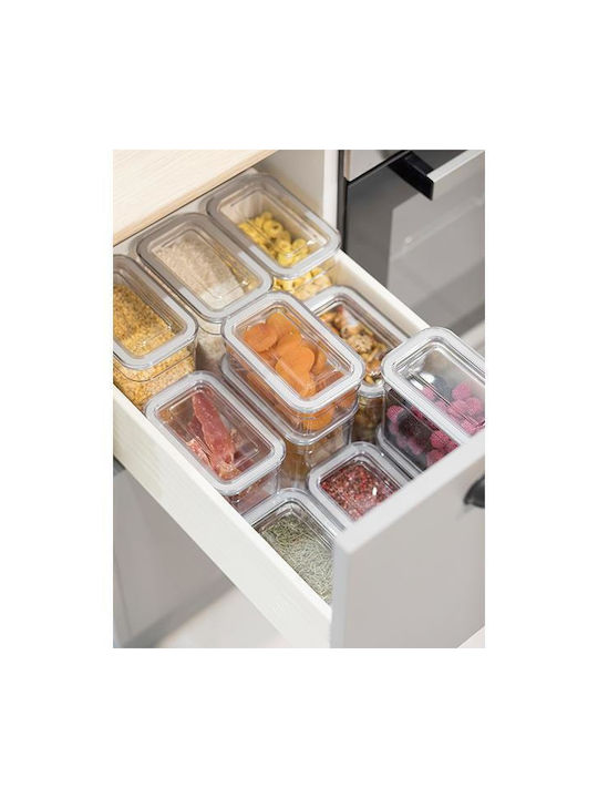 Cyclops Smart & Lumi General Use Box with Transparent Plastic Lid 2600ml