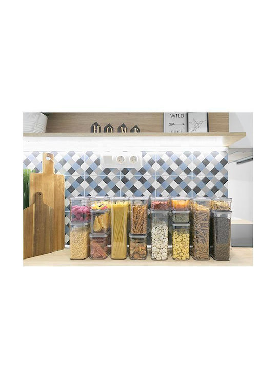 Cyclops Smart & Lumi General Use Box with Transparent Plastic Lid 2600ml