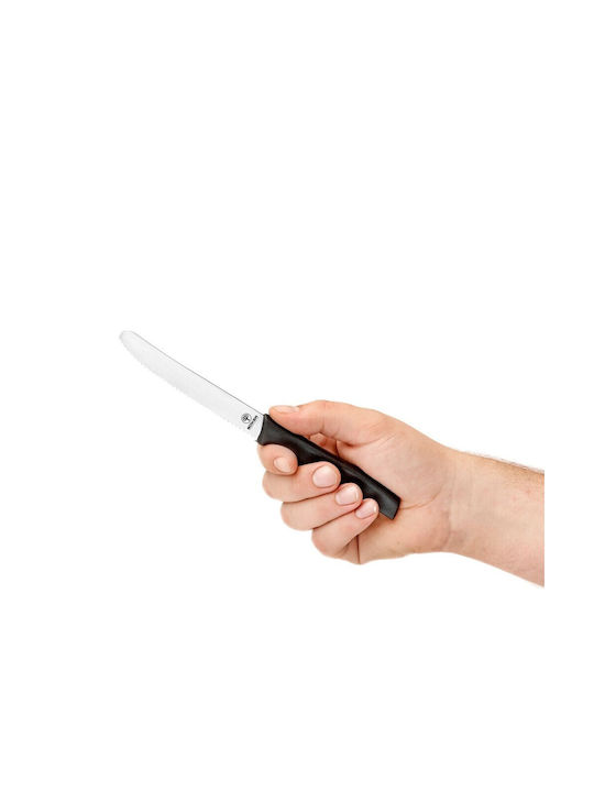 Boker Knife General Use from Stainless Steel Black 10.5cm